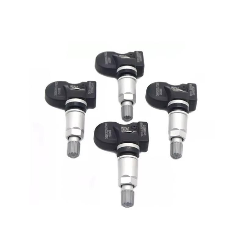 4PCS 6606737042 TPMS Tire Pressure Sensor 433MHz For Geely VF11 VX11 Coolray SX11 PHEV ePro 1017034809
4PCS 6606737042 TPMS Tire Pressure Sensor 433MHz For Geely VF11 VX11 Coolray SX11 PHEV ePro 1017034809