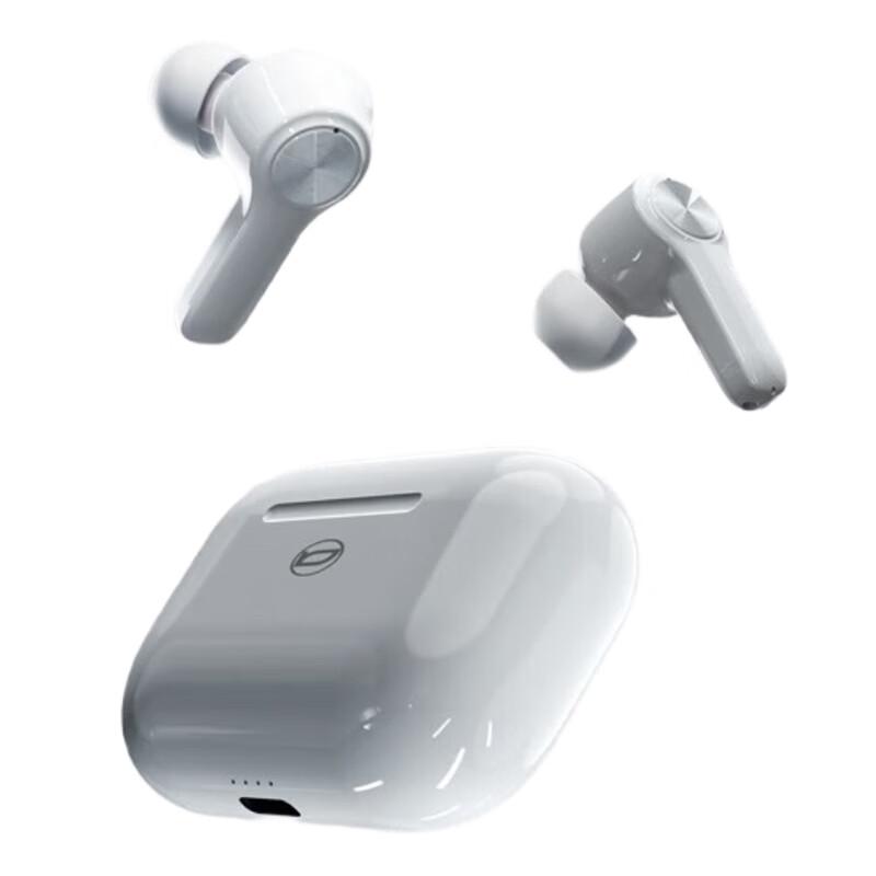 Bach Johann T40 Wireless Bluetooth Noise-Cancelling In-Ear Earphones
Bach Johann T40 Wireless Bluetooth Noise-Cancelling In-Ear Earphones