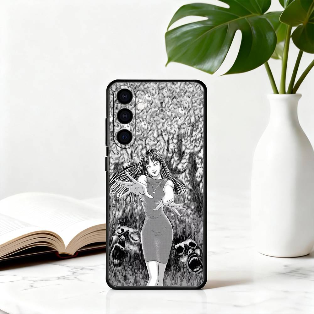 Comics J-Junji Ito T-Tomie-jit Phone Case For Samsung Galaxy A73,A72,A71,A70,A53,A52,A51,Others Soft Black Cover Samsung a52
Comics J-Junji Ito T-Tomie-jit Phone Case For Samsung Galaxy A73,A72,A71,A70,A53,A52,A51,Others Soft Black Cover Samsung a52