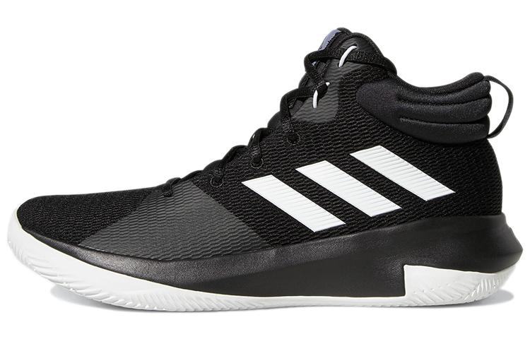 Adidas Pro Elevate Core Black White AP9831 40⅔
Adidas Pro Elevate Core Black White AP9831 40⅔