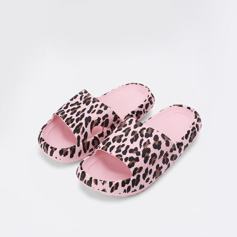 Fashion outer wear leopard print slippers trendy Korean version personalized one-word drag outdoor sandals women s thick-bottomed bathroom non-slip 36-37
Fashion outer wear leopard print slippers trendy Korean version personalized one-word drag outdoor sandals women s thick-bottomed bathroom non-slip 36-37