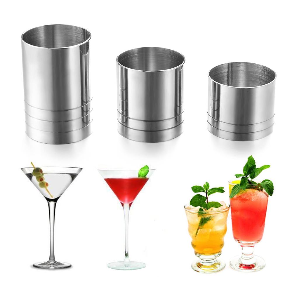25/35/50ml Home&Living Drinking Spirit Barware Cocktail Kitchen Gadgets Measure Cup Bar Accessories 25ml
25/35/50ml Home&Living Drinking Spirit Barware Cocktail Kitchen Gadgets Measure Cup Bar Accessories 25ml