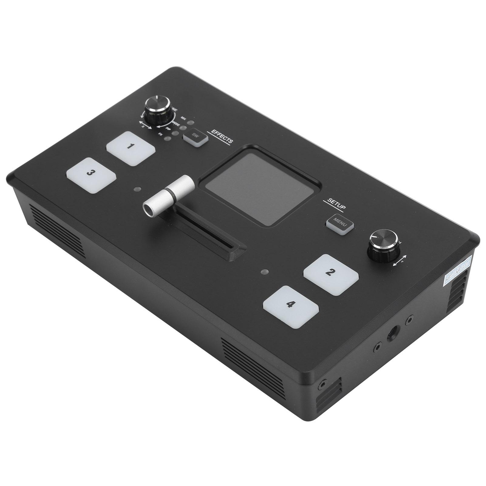 FEELWOELD Мультикамерный Видеомикшер 2-дюймовый Дисплей Видеокоммутатор
FEELWOELD Мультикамерный Видеомикшер 2-дюймовый Дисплей Видеокоммутатор