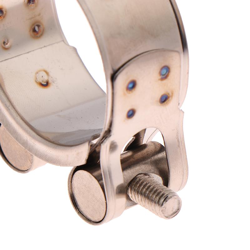 304 Нержавеющая сталь Мощный хомут для шланга Выхлопные трубы для воздуха и воды Прочное уплотнение Мощные прочные инструменты для сварки и ремонта 17-19mm
304 Нержавеющая сталь Мощный хомут для шланга Выхлопные трубы для воздуха и воды Прочное уплотнение Мощные прочные инструменты для сварки и ремонта 17-19mm