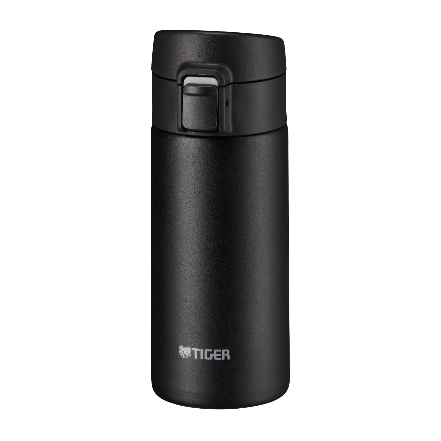 TIGER MKA-K036KK Mug Bottle, 12.2 fl oz (360 ml), One-Touch, Lightweight, Stainless Steel, Vacuum Insulated, Hot & Cold Retention, Black
TIGER MKA-K036KK Mug Bottle, 12.2 fl oz (360 ml), One-Touch, Lightweight, Stainless Steel, Vacuum Insulated, Hot & Cold Retention, Black