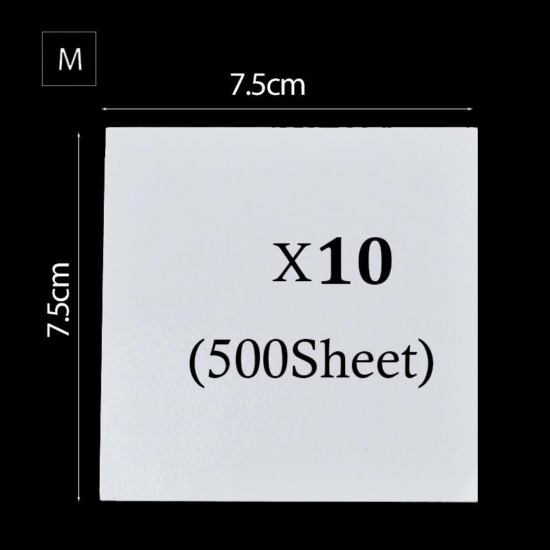 Dentistry Disposable Material Mixing Paper Thickening White Cementing Paper Dental Lab Laboratory Cement Powder Mixing Paper
Dentistry Disposable Material Mixing Paper Thickening White Cementing Paper Dental Lab Laboratory Cement Powder Mixing Paper