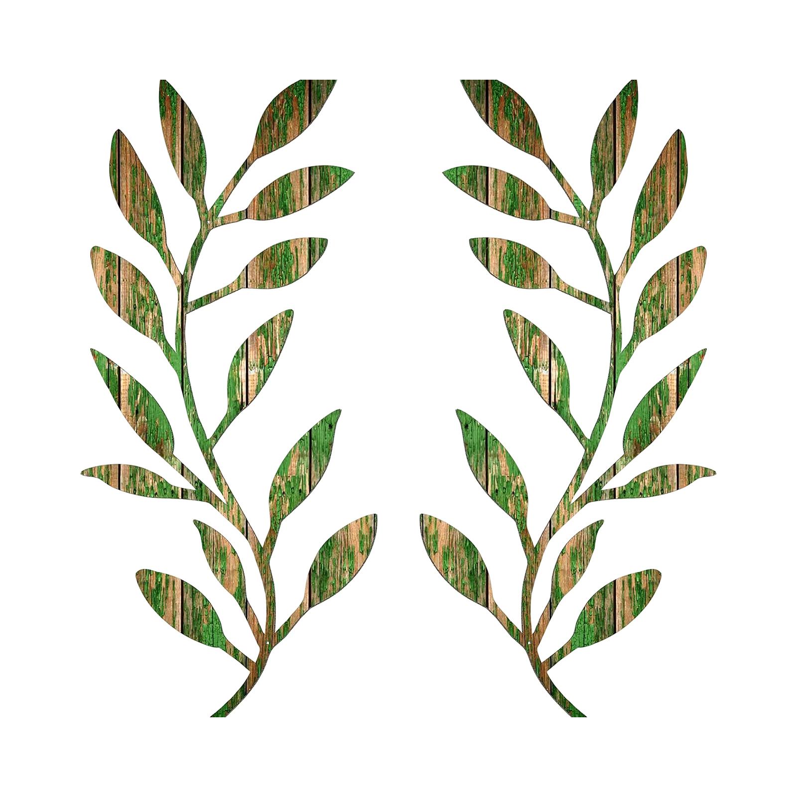 Metal Wrought Iron Leaf Wall Decoration, Vine Olive Branch And Leaf Wall, Living Room Outdoor Decoration Botanical Pattern Home Decoration Plaque One Size
Metal Wrought Iron Leaf Wall Decoration, Vine Olive Branch And Leaf Wall, Living Room Outdoor Decoration Botanical Pattern Home Decoration Plaque One Size
