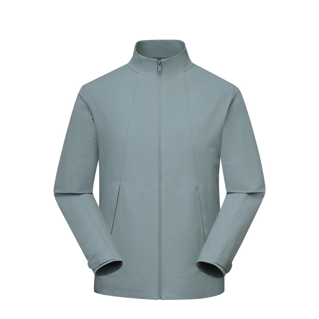 Men s Windproof Waterproof Softshell Jacket - Stand Collar, Breathable, Warm, for Outdoor Sports in Spring and Autumn 4XL
Men s Windproof Waterproof Softshell Jacket - Stand Collar, Breathable, Warm, for Outdoor Sports in Spring and Autumn 4XL