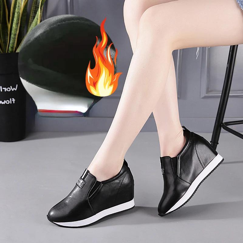 Women s Sneakers Spring Autumn Casual Low-top Sports Shoes Non-slip Lightweight Thick Bottom Loafers Zapatillas De Mujer 39
Women s Sneakers Spring Autumn Casual Low-top Sports Shoes Non-slip Lightweight Thick Bottom Loafers Zapatillas De Mujer 39