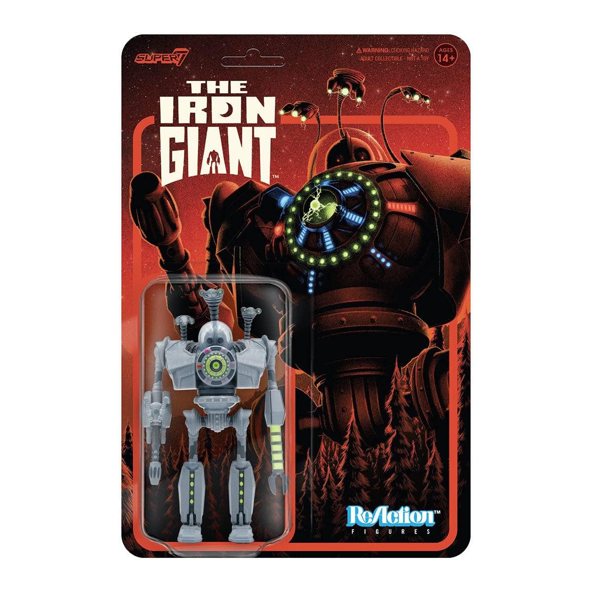 ReAction inch Iron Giant Attack Mode фигурка Super7 ReAction IRON GIANT Attack Mode фигурка MOC 3.75 Ver. Вер.
ReAction inch Iron Giant Attack Mode фигурка Super7 ReAction IRON GIANT Attack Mode фигурка MOC 3.75 Ver. Вер.