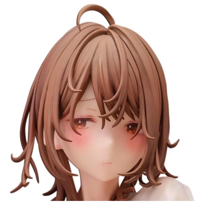 daiki industry A girl you ll benefit from meeting Tokujo-chan Hinako Otori illustration Nekomugi 1/6 scale Made of PVC Painted Finished product figure
daiki industry A girl you ll benefit from meeting Tokujo-chan Hinako Otori illustration Nekomugi 1/6 scale Made of PVC Painted Finished product figure