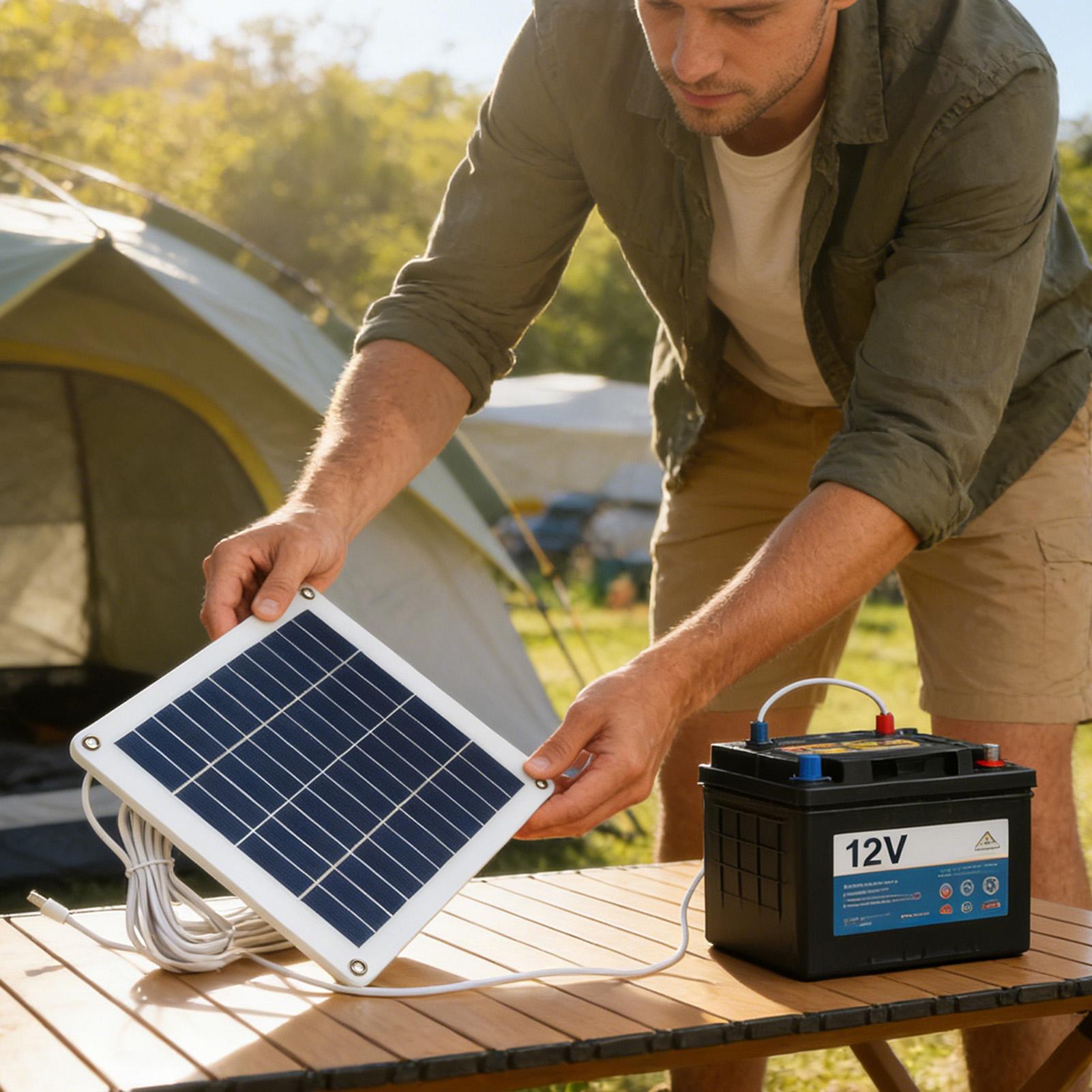 Camera Solar Panel 50W 12V Type-C Waterproof Camping Gear Outdoor Solar Panel For Hiking Backpacking Travel Urgency Festival China Mainland
Camera Solar Panel 50W 12V Type-C Waterproof Camping Gear Outdoor Solar Panel For Hiking Backpacking Travel Urgency Festival China Mainland