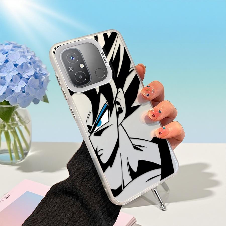 Крутой новый чехол для телефона с мягкой оболочкой в стиле аниме Dragon Ball для Xiaomi Redmi A1 A3 A2 Plus 13 12 13C A3x 12C A4 14C Redmi 13C
Крутой новый чехол для телефона с мягкой оболочкой в стиле аниме Dragon Ball для Xiaomi Redmi A1 A3 A2 Plus 13 12 13C A3x 12C A4 14C Redmi 13C