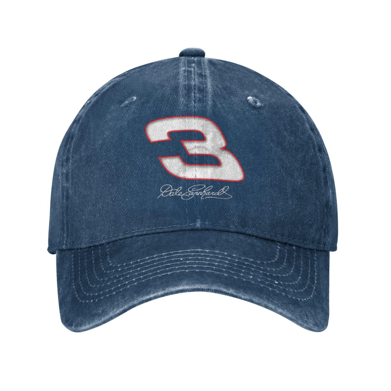 Бейсболка Dale Earnhardt Sr #3, кепка дальнобойщика, ковбойская шляпа, регулируемая, для мужчин и женщин, унисекс Adjustable темно-синий
Бейсболка Dale Earnhardt Sr #3, кепка дальнобойщика, ковбойская шляпа, регулируемая, для мужчин и женщин, унисекс Adjustable темно-синий
