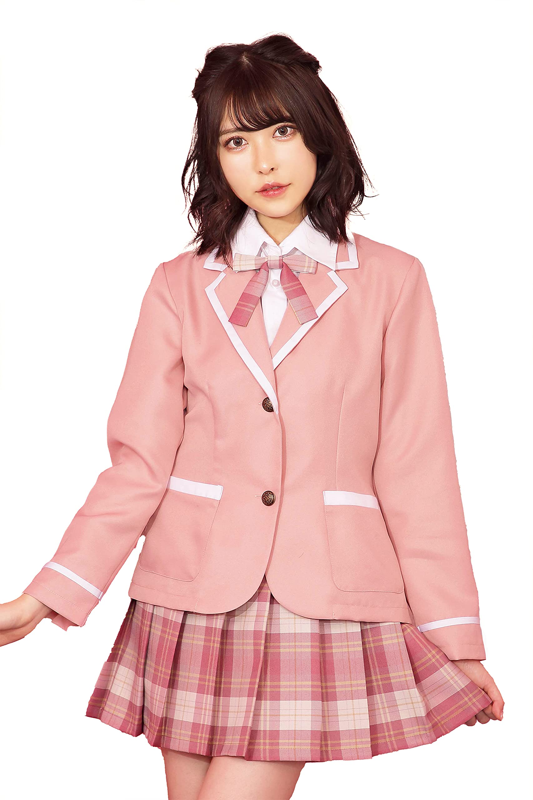 Clearstone Tokimeki Граффити Косплей Хэллоуин Молоко Ягода Школа Розовый Женский
Clearstone Tokimeki Граффити Косплей Хэллоуин Молоко Ягода Школа Розовый Женский