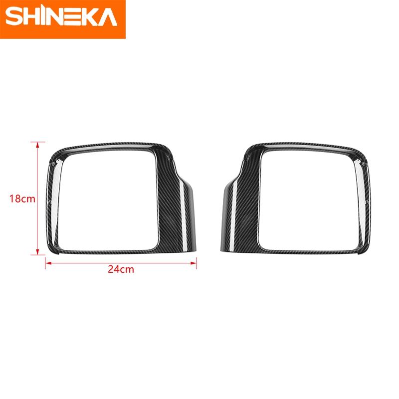 Внешние наклейки SHINEKA для Suzuki Jimny + автомобильное зеркало заднего вида, рамка для бровей, накладка для Suzuki
Внешние наклейки SHINEKA для Suzuki Jimny + автомобильное зеркало заднего вида, рамка для бровей, накладка для Suzuki