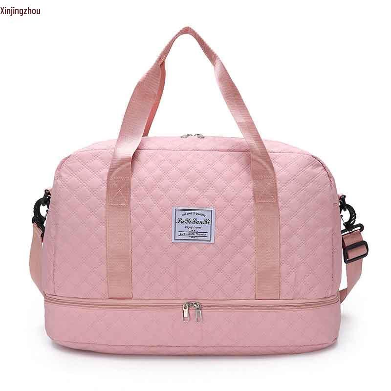 Large Capacity Travel Gym Duffle Bag
Large Capacity Travel Gym Duffle Bag
