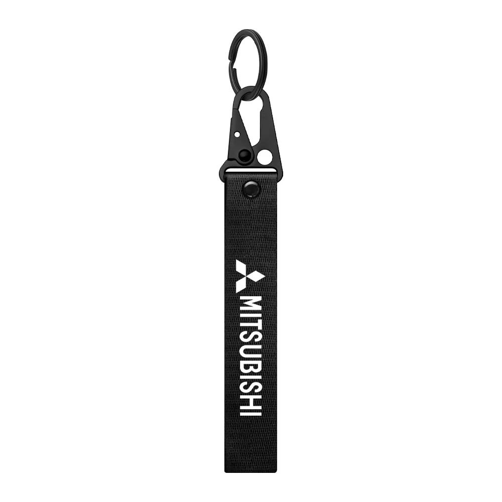 Fashion Car Ribbon Keychain for Mitsubishi All Models ASX Mirage Outlander Lancer Key Ring Pendant Accessories
Fashion Car Ribbon Keychain for Mitsubishi All Models ASX Mirage Outlander Lancer Key Ring Pendant Accessories