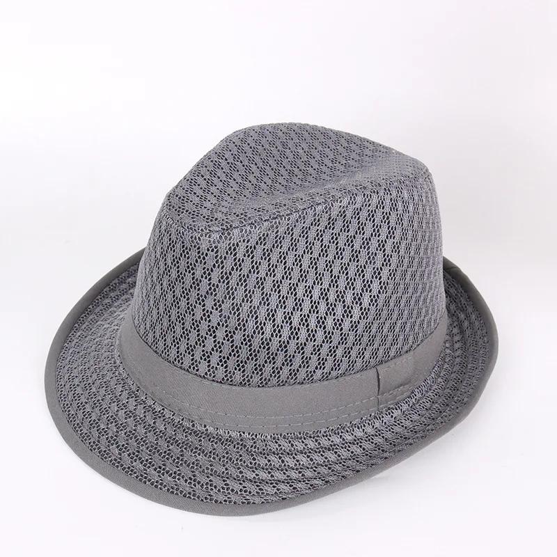 Men s & Women s Straw Breathable Jazz Hat Mesh Summer Sun Hat one size fits all темно-серого
Men s & Women s Straw Breathable Jazz Hat Mesh Summer Sun Hat one size fits all темно-серого