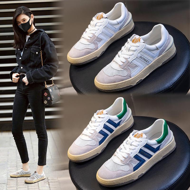 Leather casual single shoes women s spring 2025 new breathable sports little white shoes women s flat bottom transparent net running women s shoes ti 35 белый
Leather casual single shoes women s spring 2025 new breathable sports little white shoes women s flat bottom transparent net running women s shoes ti 35 белый