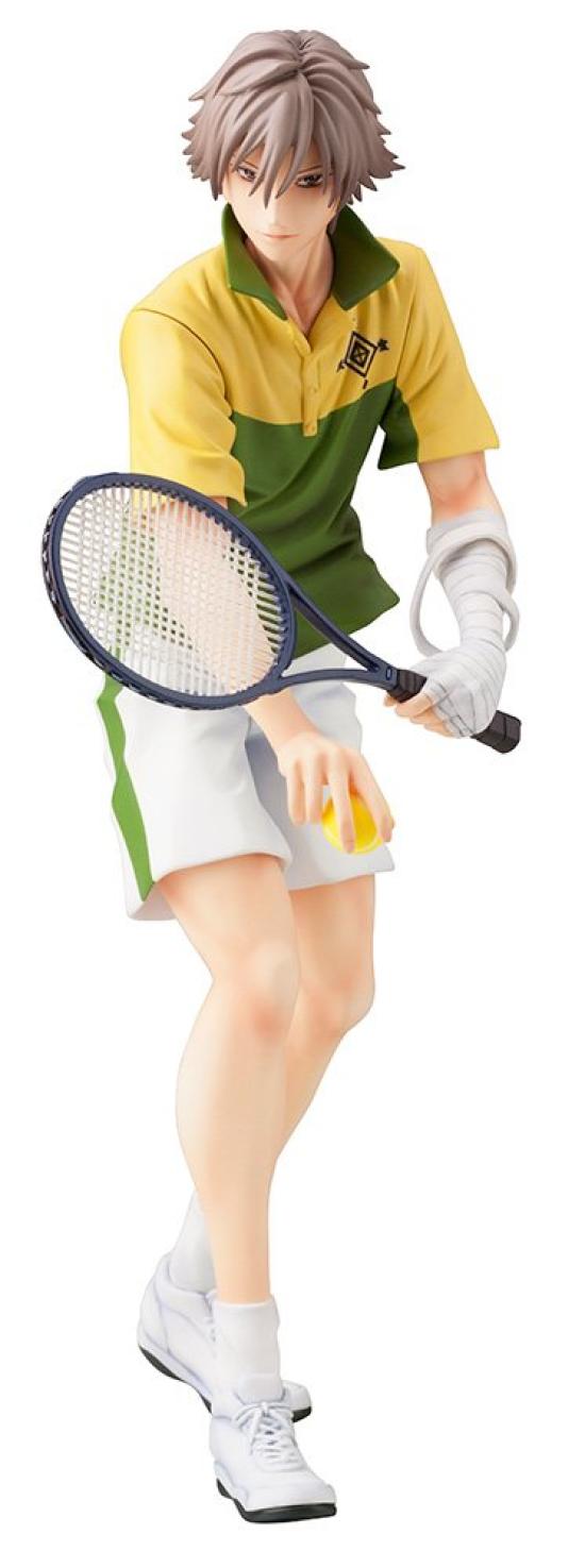 Kotobukiya New Prince of Tennis ARTFX J Shiraishi Kuranosuke 18 scale PVC painted finished product
Kotobukiya New Prince of Tennis ARTFX J Shiraishi Kuranosuke 18 scale PVC painted finished product