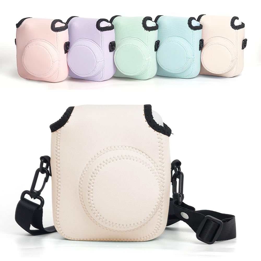 Fenmic совместим с Fujifilm instax mini12 сумка для хранения Polaroid камера японский стиль мягкий чехол для предотвращения столкновений текстура простая сумка для камеры
Fenmic совместим с Fujifilm instax mini12 сумка для хранения Polaroid камера японский стиль мягкий чехол для предотвращения столкновений текстура простая сумка для камеры