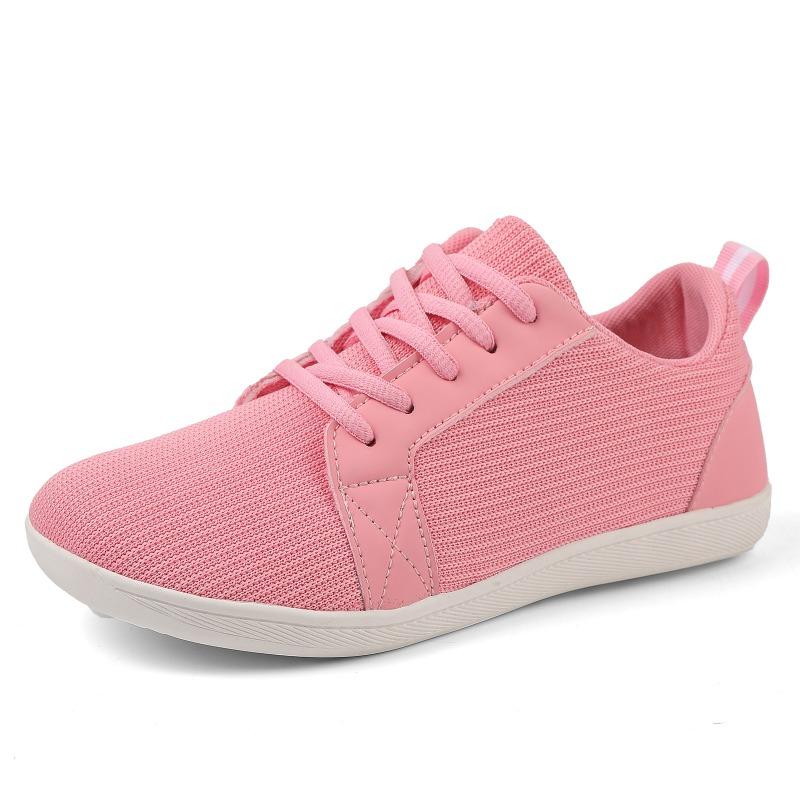 Легкая дышащая мужская повседневная обувь сетка большой размер мужские тренировочные кроссовки обувь на плоской подошве уличная нескользящая с широким носком обувь для ходьбы 38 розовый
Легкая дышащая мужская повседневная обувь сетка большой размер мужские тренировочные кроссовки обувь на плоской подошве уличная нескользящая с широким носком обувь для ходьбы 38 розовый