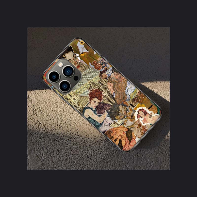 Egon Schiele Phone Case For Iphone 16 15 Plus 13 12 Mini 17Air 16E 11 14 Pro 17 Pro Max Cover Shell Coque Soft Clear Capa Cute F iPhone 13 Pro Max
Egon Schiele Phone Case For Iphone 16 15 Plus 13 12 Mini 17Air 16E 11 14 Pro 17 Pro Max Cover Shell Coque Soft Clear Capa Cute F iPhone 13 Pro Max