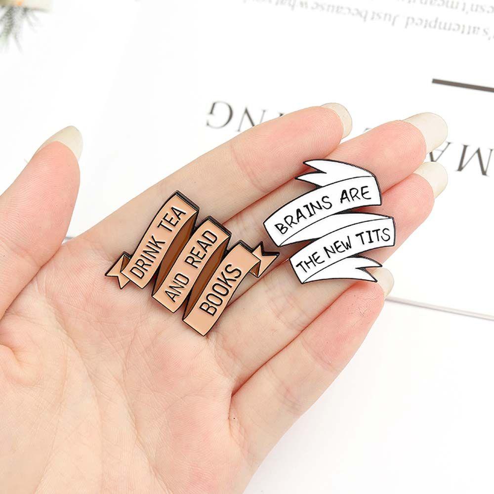 Commemorative Collar Brooch Jewelry Accessories Brooches Pin Lapel Brooch Enamel Pin Funny Brooches
Commemorative Collar Brooch Jewelry Accessories Brooches Pin Lapel Brooch Enamel Pin Funny Brooches