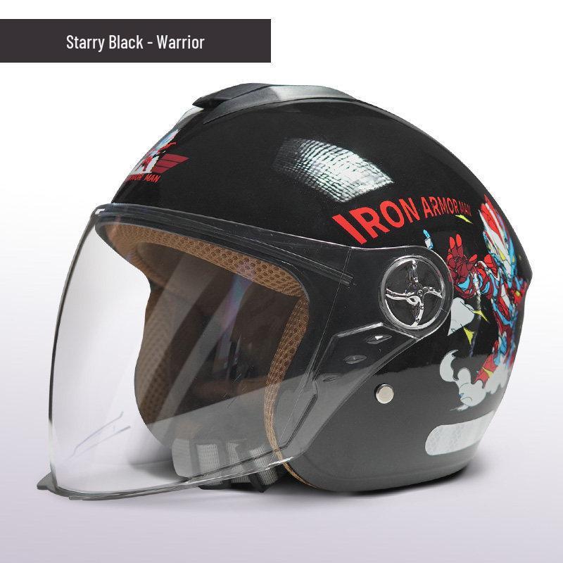 3C Certified Cute Children s Electric Scooter Helmet, All-Season Anti-Fall Safety Half Helmet for Boys and Girls Universal Size
3C Certified Cute Children s Electric Scooter Helmet, All-Season Anti-Fall Safety Half Helmet for Boys and Girls Universal Size