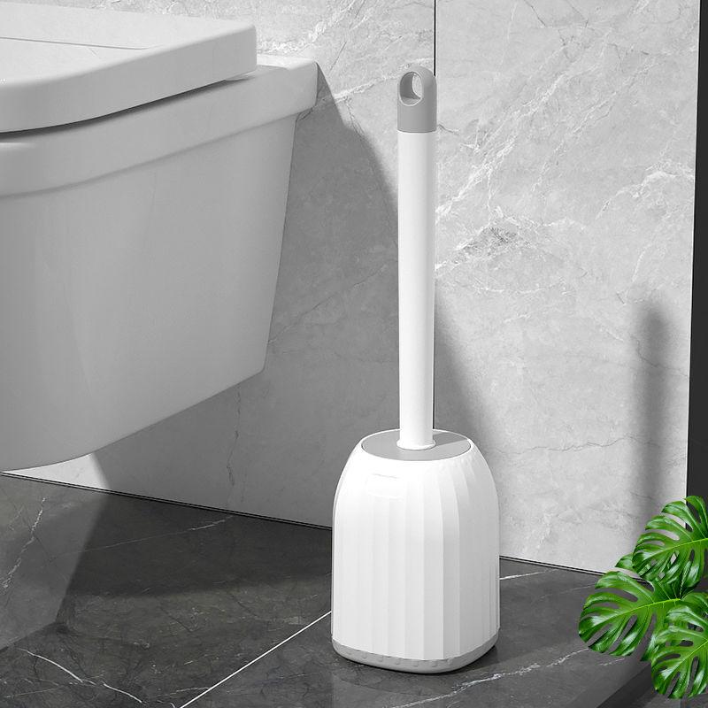 Щетка для унитаза, держатель для щетки для унитаза, чистая, без мертвых углов, щетка с круглой головкой и основанием, щетка для унитаза, бытовая ванная комната
Щетка для унитаза, держатель для щетки для унитаза, чистая, без мертвых углов, щетка с круглой головкой и основанием, щетка для унитаза, бытовая ванная комната