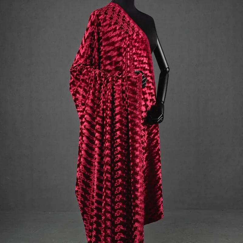 Однотонная 100x155 см плотная эластичная бархатная ткань Diamond Acetic, флисовая ткань для украшения дивана, штор, пошива одежды 100x155cm красный
Однотонная 100x155 см плотная эластичная бархатная ткань Diamond Acetic, флисовая ткань для украшения дивана, штор, пошива одежды 100x155cm красный