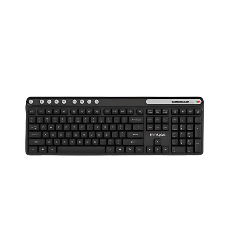 Lenovo thinkplus K225 Pro 2.4G Wireless Keyboard
Lenovo thinkplus K225 Pro 2.4G Wireless Keyboard