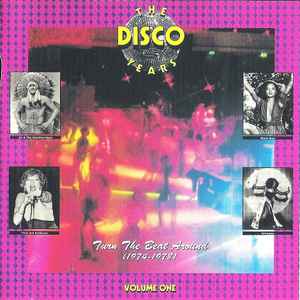 CD РАЗНЫЕ ИСПОЛНИТЕЛИ - Диско-годы (Turn The Beat Arou R270984 Rhino Records 1990 US Соул/Фанк Б/У
CD РАЗНЫЕ ИСПОЛНИТЕЛИ - Диско-годы (Turn The Beat Arou R270984 Rhino Records 1990 US Соул/Фанк Б/У