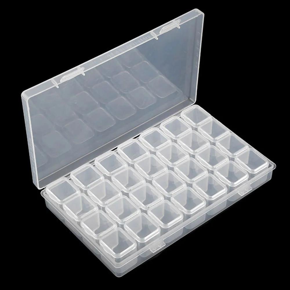 5D DIY Diamond Painting Tools Accessories Storage Box Container Diamond Embroidery Accessories Drill Box Mosaic Container Case
5D DIY Diamond Painting Tools Accessories Storage Box Container Diamond Embroidery Accessories Drill Box Mosaic Container Case