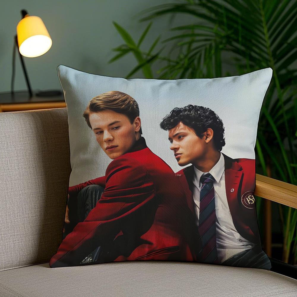 Young RRoyalsS TV SERISE Pillow Case Silky Elegant Comfort Sofa Bed Invisible Zipper 30X30cm
Young RRoyalsS TV SERISE Pillow Case Silky Elegant Comfort Sofa Bed Invisible Zipper 30X30cm