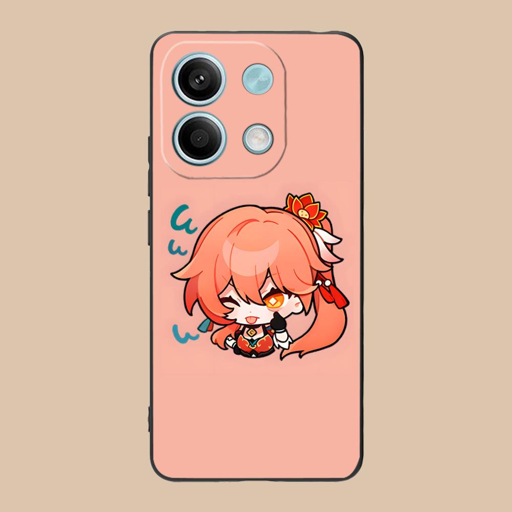 HSR Guinaifen Matte TPU Mobile Phone Case for Xiaomi 15 14 13 12 Mi 11 T Ultra Lite Pro S X 5G Colorful Printing Cover Xiaomi 11T Pro
HSR Guinaifen Matte TPU Mobile Phone Case for Xiaomi 15 14 13 12 Mi 11 T Ultra Lite Pro S X 5G Colorful Printing Cover Xiaomi 11T Pro