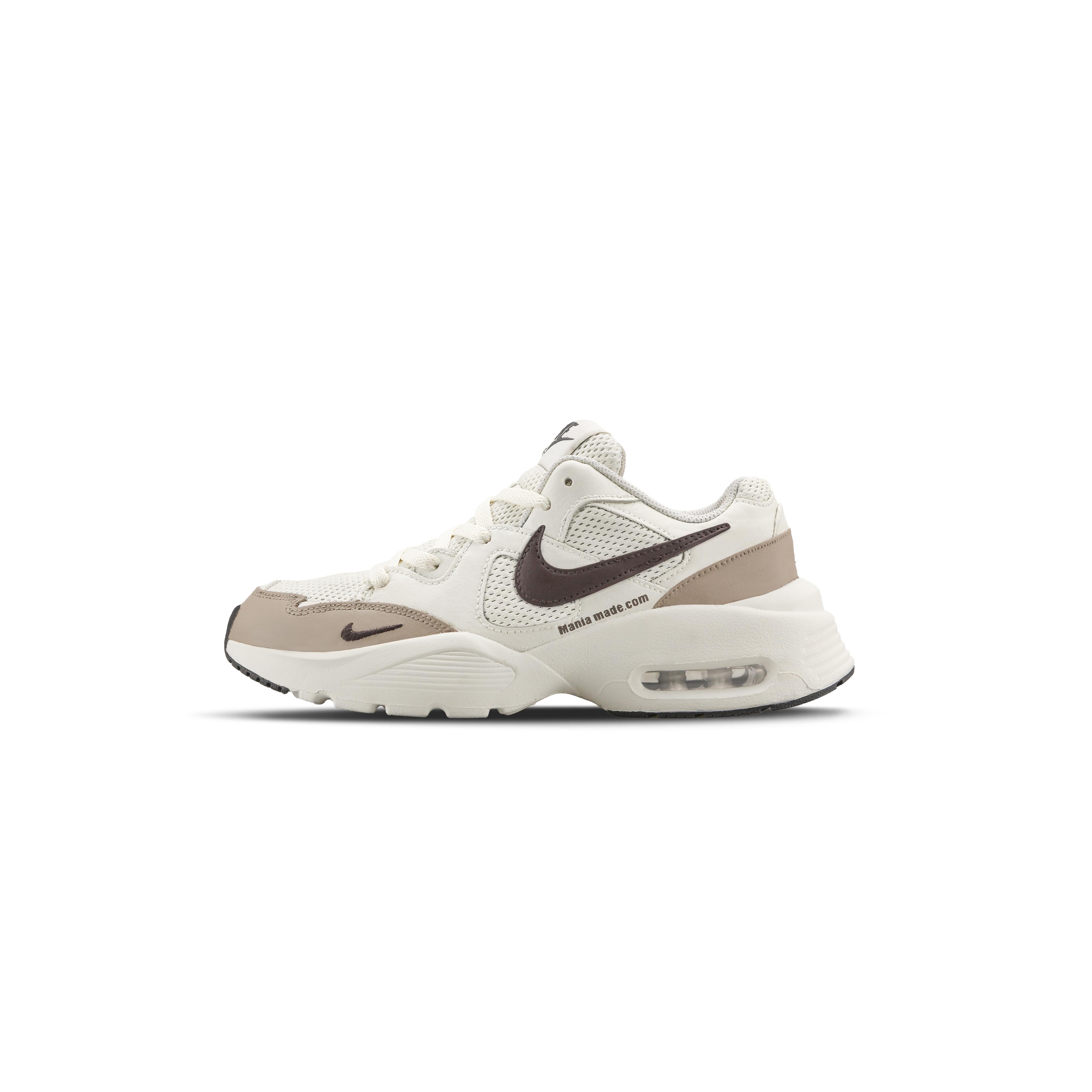 Nike Air Max Fusion Abrasion Resistant Slip Resistant Low top Running Shoes Unisex Beige Brown CJ1671-100(Team882) 36.5
Nike Air Max Fusion Abrasion Resistant Slip Resistant Low top Running Shoes Unisex Beige Brown CJ1671-100(Team882) 36.5