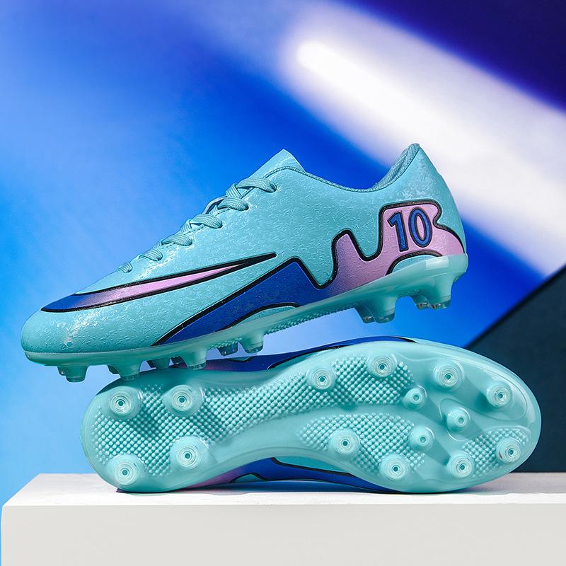 2024 football shoes, male and female broken nails, primary school students, teenagers, long nails, artificial grass, indoor game training shoes 32
2024 football shoes, male and female broken nails, primary school students, teenagers, long nails, artificial grass, indoor game training shoes 32