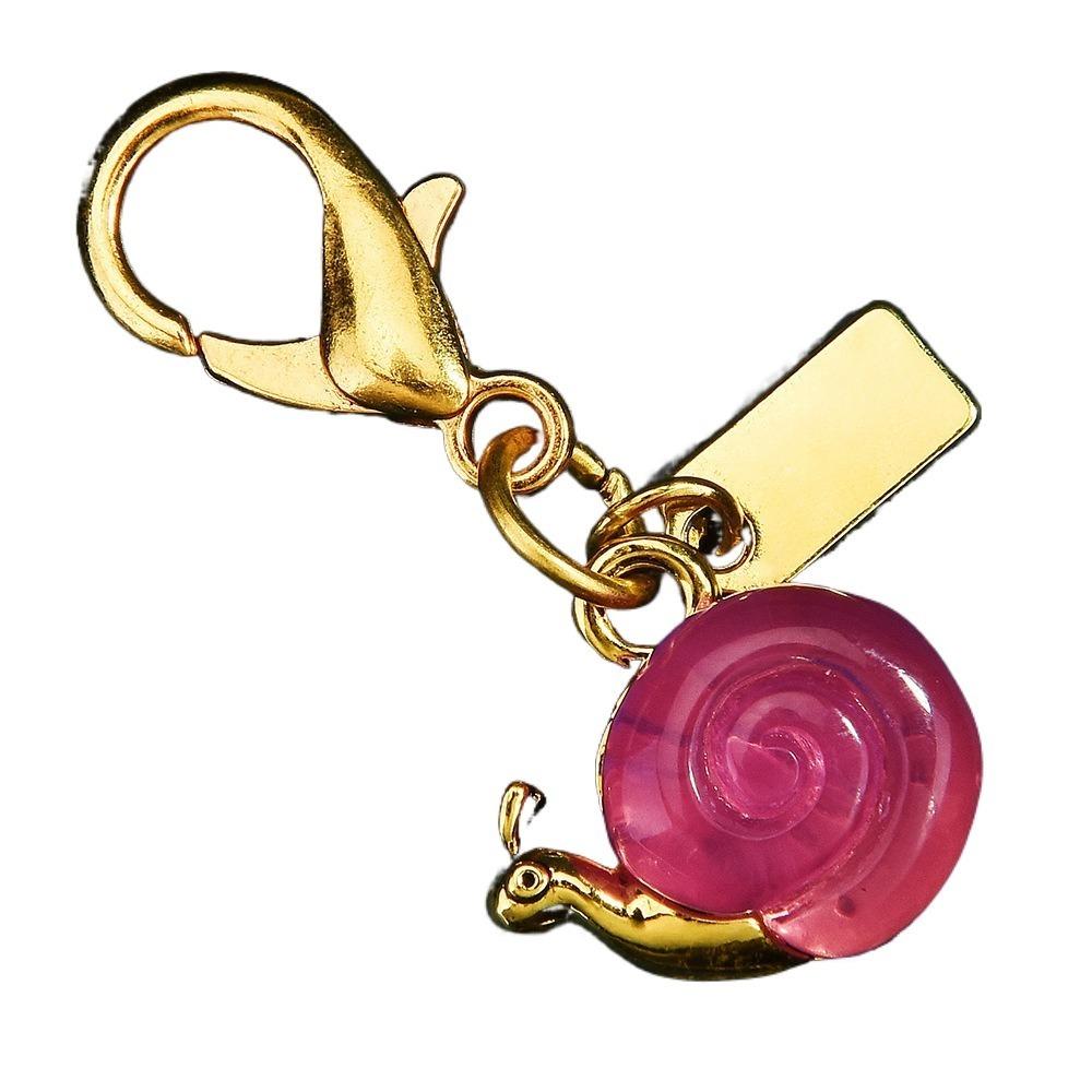 Creative Snail Keychain Handmade Bag Decoration New Snail Bag Pendant S
Creative Snail Keychain Handmade Bag Decoration New Snail Bag Pendant S