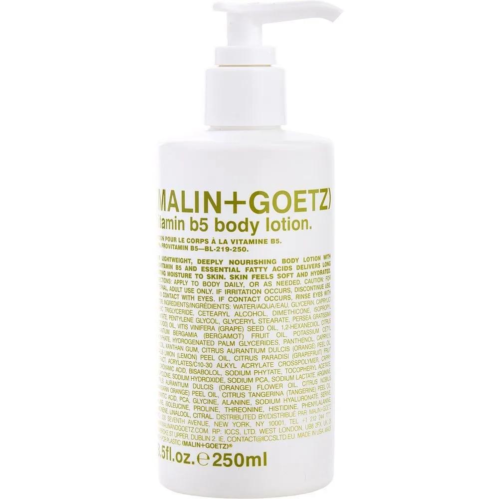 Melin & Getz Vitamin B5 Body Moisturizer 250ml
Melin & Getz Vitamin B5 Body Moisturizer 250ml