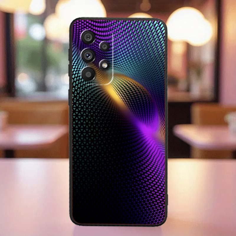 Mechanical style pattern For Samsung A41 A35 A34 A33 A32 A25 A24 A23 A21s A06 A05 A04 A03 Note 10 20 Ultra 5G Black Case Galaxy A06
Mechanical style pattern For Samsung A41 A35 A34 A33 A32 A25 A24 A23 A21s A06 A05 A04 A03 Note 10 20 Ultra 5G Black Case Galaxy A06
