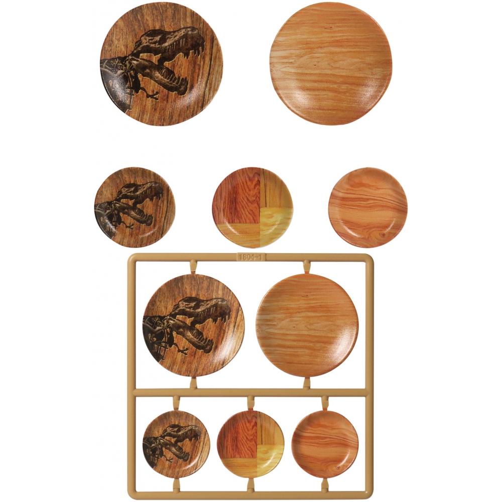 Puripura Puripura Figure Plate Vol.4
Puripura Puripura Figure Plate Vol.4