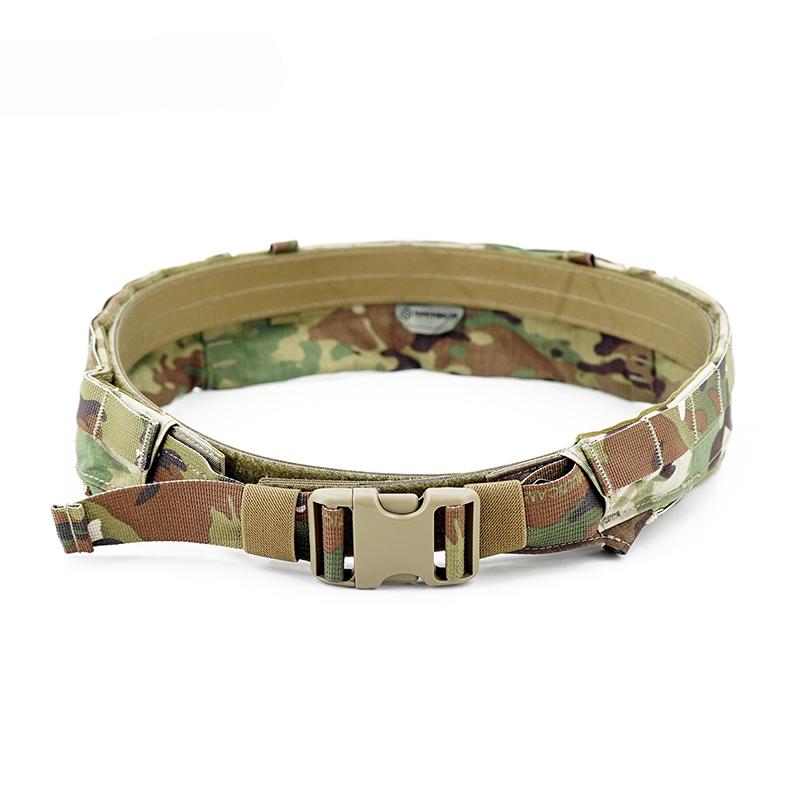 BEPAN MRB1.0 Combat Belt AOR1 Outdoor Double-layer Durable MOLLE Training Belt L
BEPAN MRB1.0 Combat Belt AOR1 Outdoor Double-layer Durable MOLLE Training Belt L