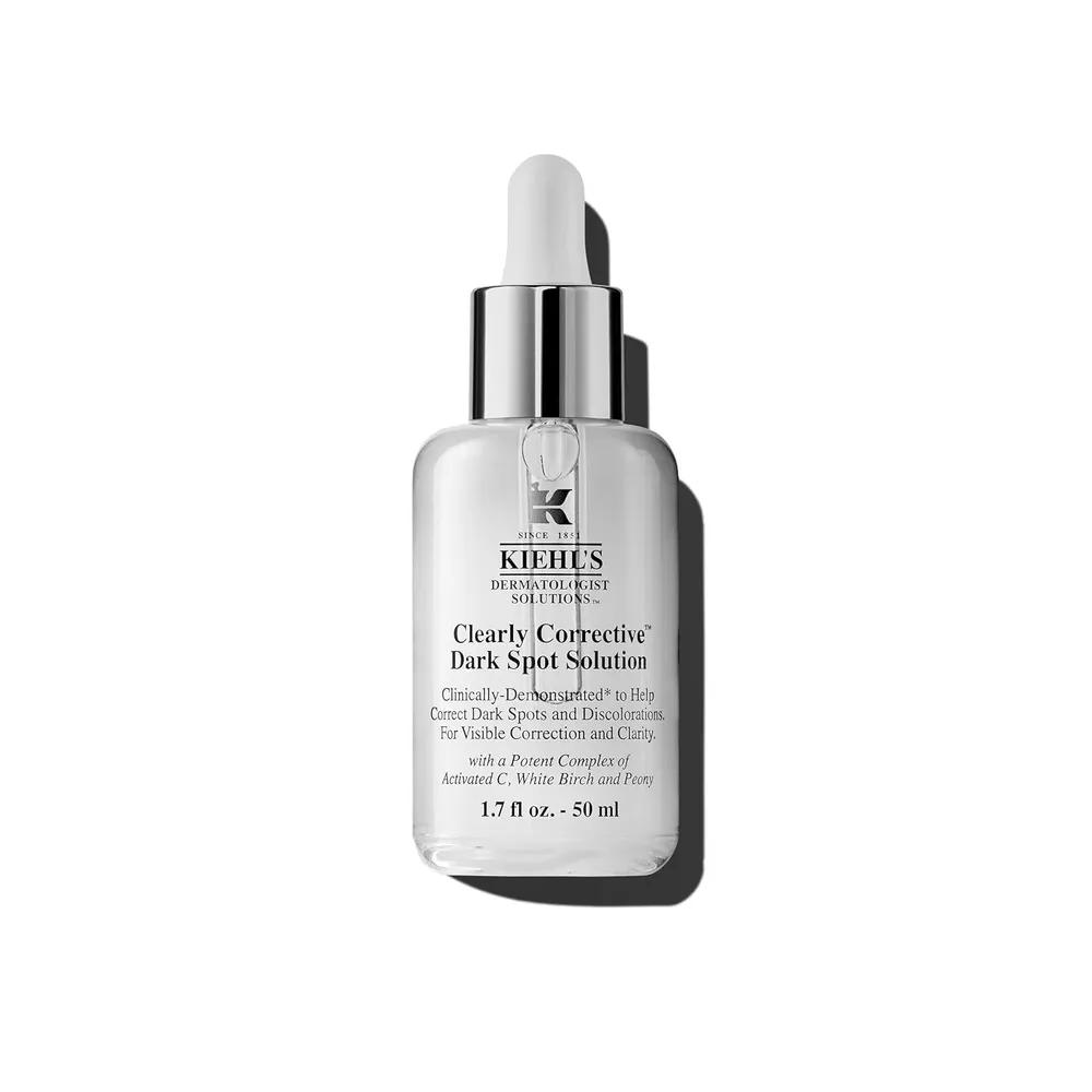 Kiehl s Clearly Corrective Dark Spot Solution Serum 50ml
Kiehl s Clearly Corrective Dark Spot Solution Serum 50ml