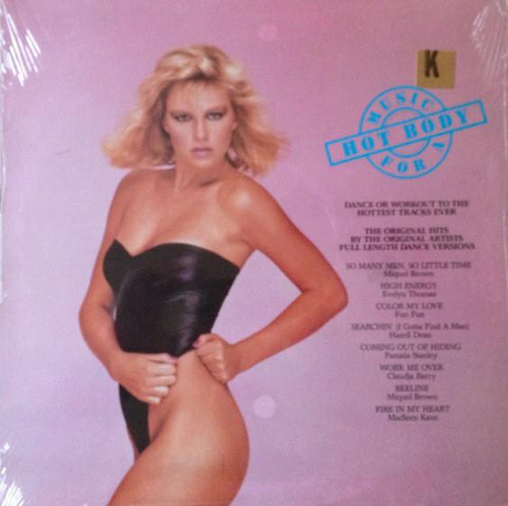 LP Record VARIOUS - Music For A Hot Body TLP1217 TSR Records 1984 US Dance & Electronica Used
LP Record VARIOUS - Music For A Hot Body TLP1217 TSR Records 1984 US Dance & Electronica Used