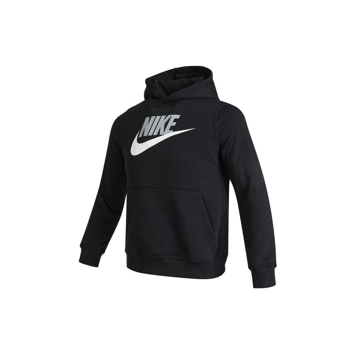 Nike Hoodie With Brand Logo Kids hoodies Black DA5064-010 M
Nike Hoodie With Brand Logo Kids hoodies Black DA5064-010 M