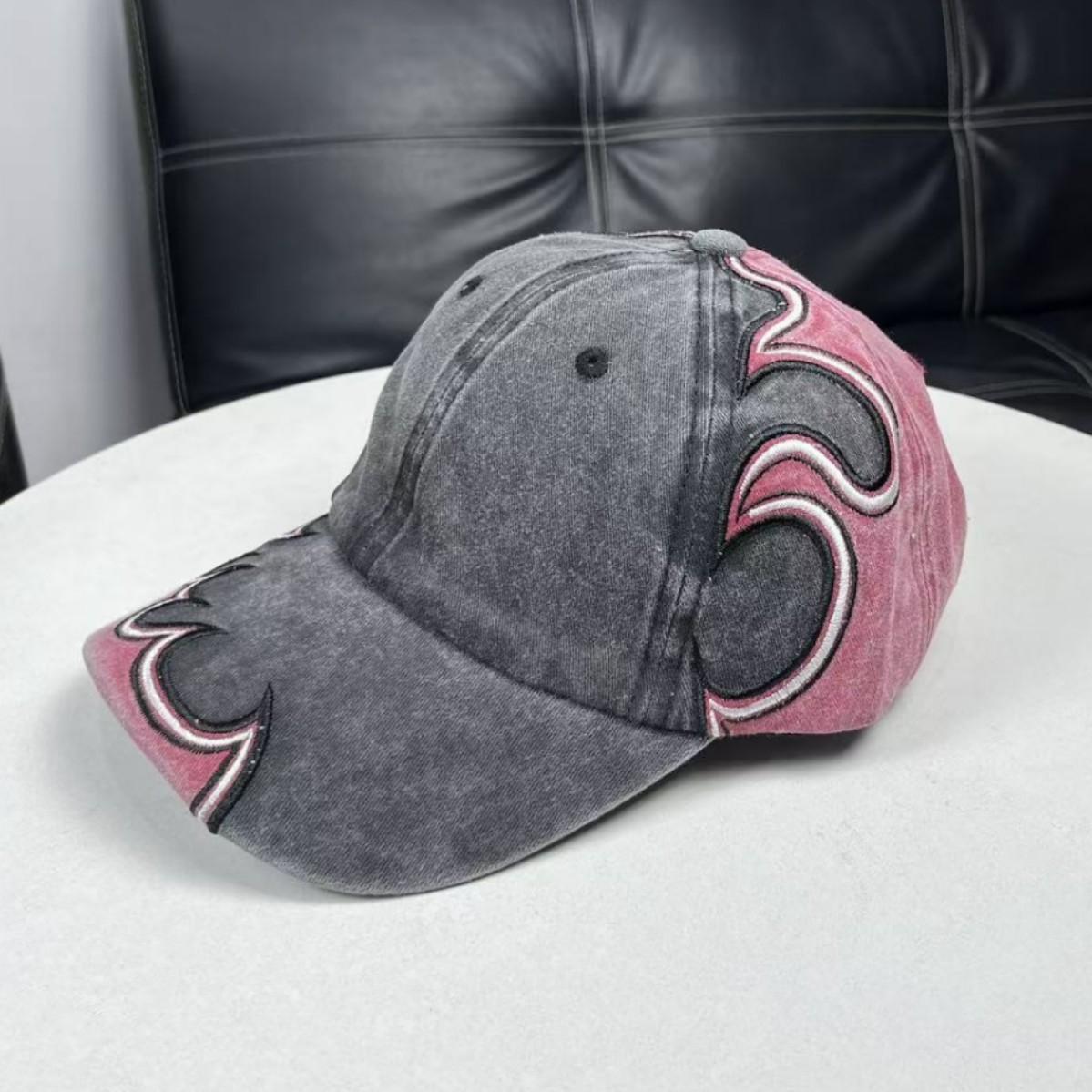 Korean version of big head circumference travel sports and leisure trendy baseball caps men and women shopping climbing fishing big edge cap Adjustable (56-62cm) розовый
Korean version of big head circumference travel sports and leisure trendy baseball caps men and women shopping climbing fishing big edge cap Adjustable (56-62cm) розовый