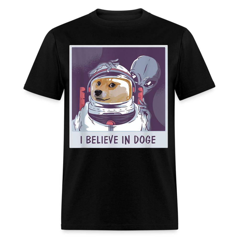 Dogecoin T Shirt Tee I believe in Doge Coin Crypto Alien T-Shirt Size S-6XL 2XL
Dogecoin T Shirt Tee I believe in Doge Coin Crypto Alien T-Shirt Size S-6XL 2XL