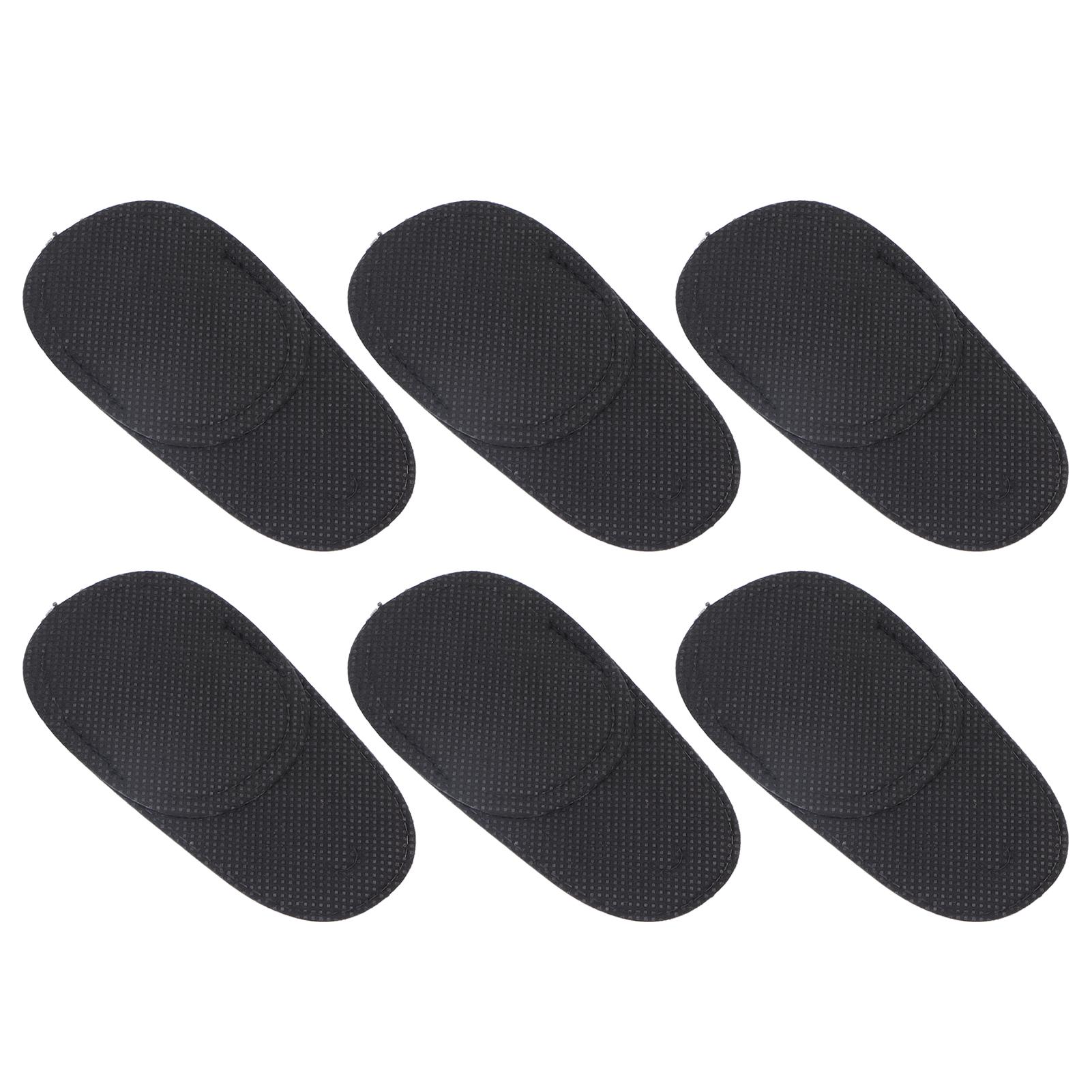6Pcs/Set Medium Black Glasses Eye Patch Cover Either Eye for Adults Kids Amblyopia Strabismus Correction
6Pcs/Set Medium Black Glasses Eye Patch Cover Either Eye for Adults Kids Amblyopia Strabismus Correction